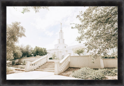Sweet is the Work Sacramento California Temple