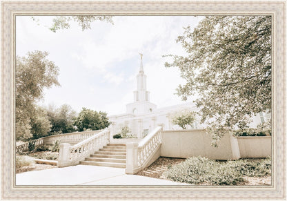 Sweet is the Work Sacramento California Temple