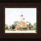 Sweet is The Work Vernal Utah Temple