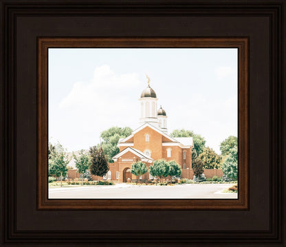 Sweet is The Work Vernal Utah Temple