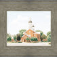 Sweet is The Work Vernal Utah Temple