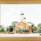Sweet is The Work Vernal Utah Temple