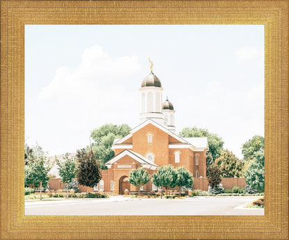 Sweet is The Work Vernal Utah Temple