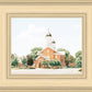 Sweet is The Work Vernal Utah Temple