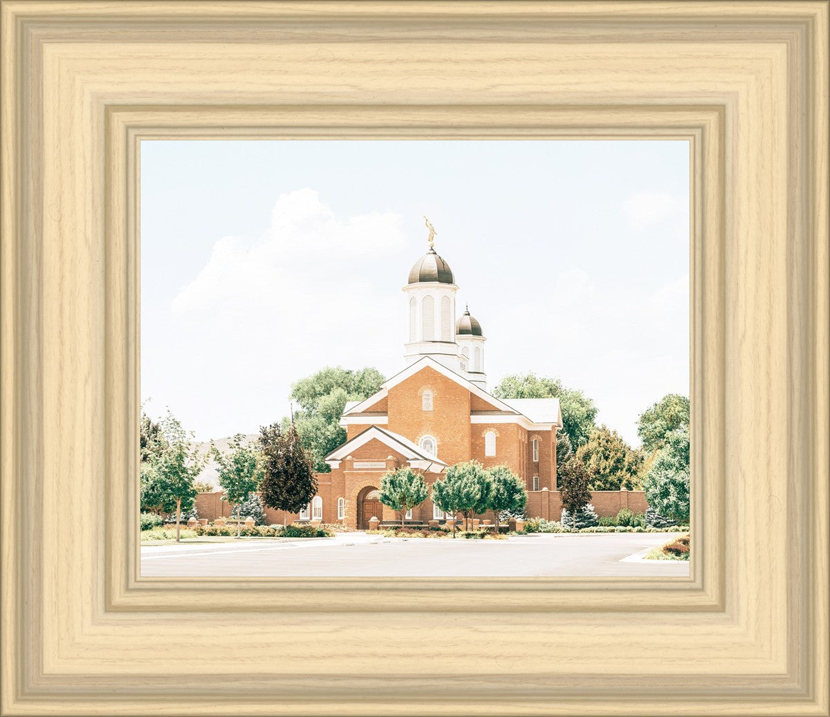 Sweet is The Work Vernal Utah Temple
