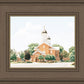 Sweet is The Work Vernal Utah Temple