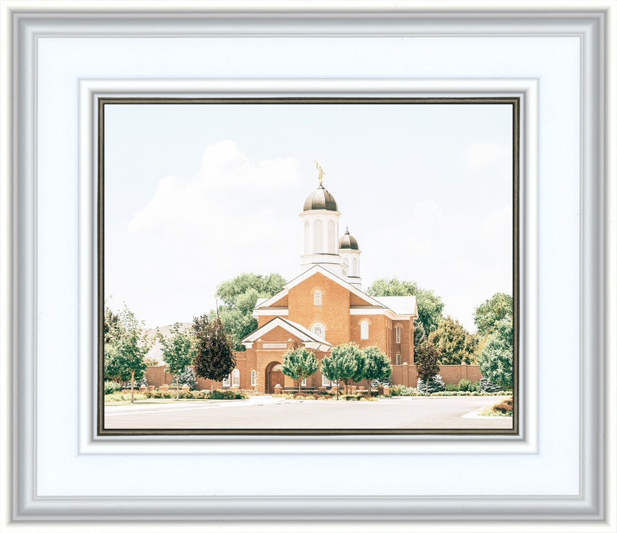 Sweet is The Work Vernal Utah Temple
