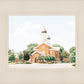 Sweet is The Work Vernal Utah Temple