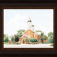 Sweet is The Work Vernal Utah Temple