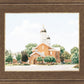 Sweet is The Work Vernal Utah Temple