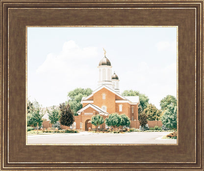 Sweet is The Work Vernal Utah Temple