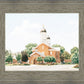 Sweet is The Work Vernal Utah Temple