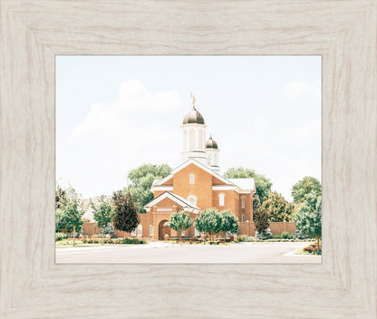 Sweet is The Work Vernal Utah Temple