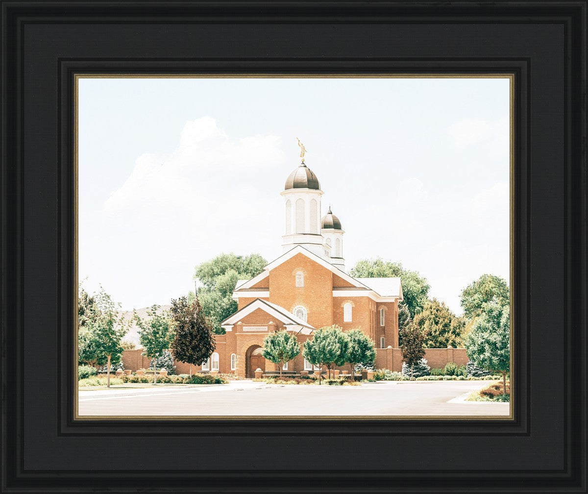 Sweet is The Work Vernal Utah Temple