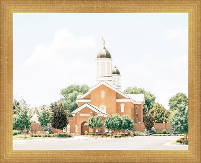 Sweet is The Work Vernal Utah Temple