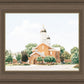 Sweet is The Work Vernal Utah Temple