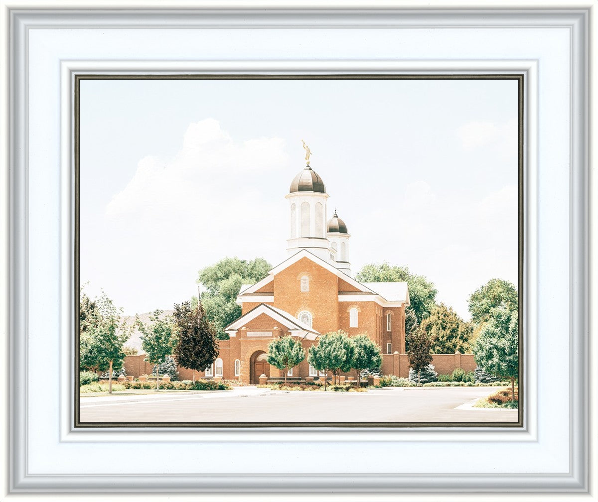 Sweet is The Work Vernal Utah Temple
