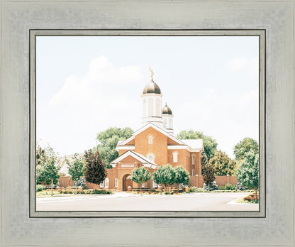 Sweet is The Work Vernal Utah Temple