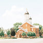 Sweet is The Work Vernal Utah Temple