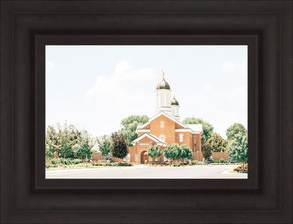 Sweet is The Work Vernal Utah Temple