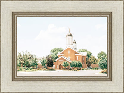 Sweet is The Work Vernal Utah Temple