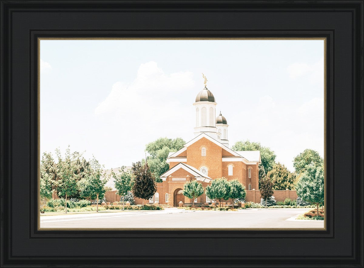 Sweet is The Work Vernal Utah Temple