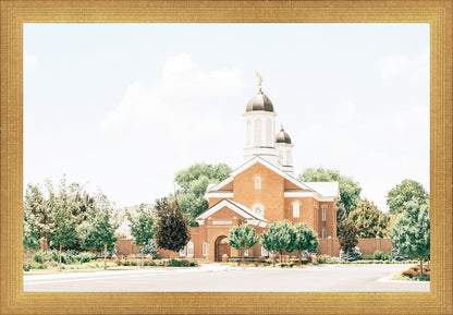 Sweet is The Work Vernal Utah Temple