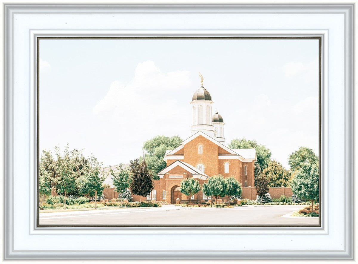 Sweet is The Work Vernal Utah Temple