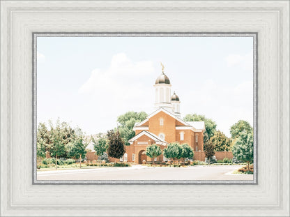 Sweet is The Work Vernal Utah Temple