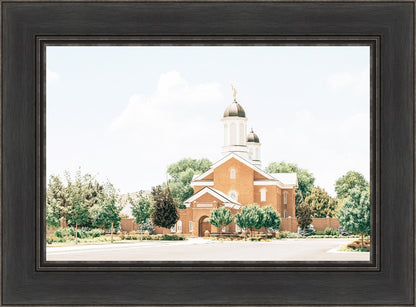 Sweet is The Work Vernal Utah Temple