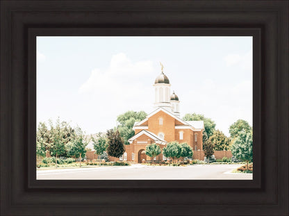 Sweet is The Work Vernal Utah Temple