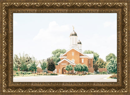 Sweet is The Work Vernal Utah Temple