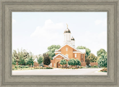 Sweet is The Work Vernal Utah Temple