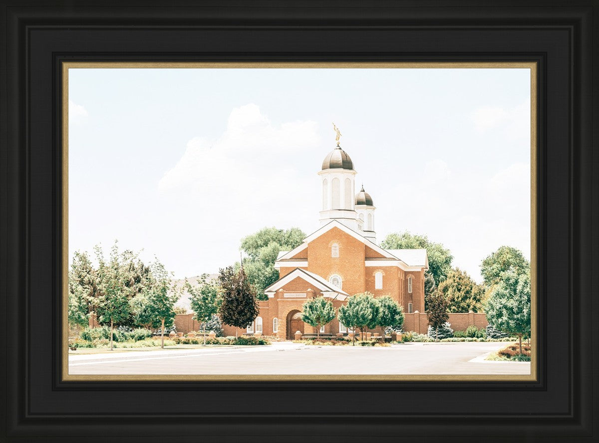 Sweet is The Work Vernal Utah Temple