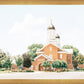 Sweet is The Work Vernal Utah Temple