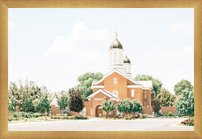 Sweet is The Work Vernal Utah Temple