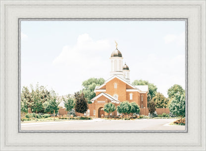 Sweet is The Work Vernal Utah Temple