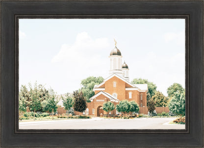 Sweet is The Work Vernal Utah Temple