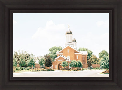 Sweet is The Work Vernal Utah Temple