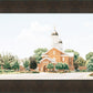 Sweet is The Work Vernal Utah Temple