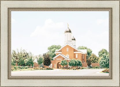 Sweet is The Work Vernal Utah Temple