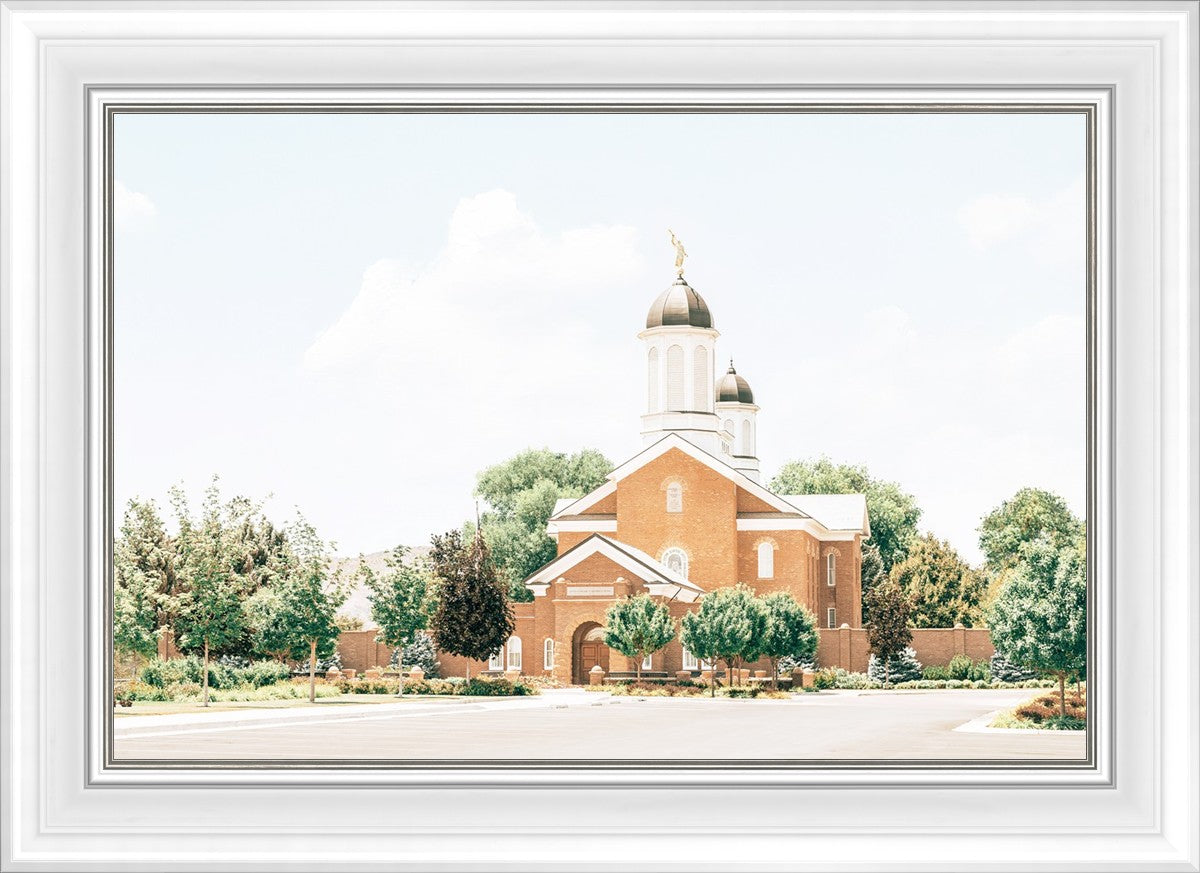 Sweet is The Work Vernal Utah Temple