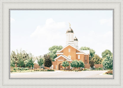 Sweet is The Work Vernal Utah Temple