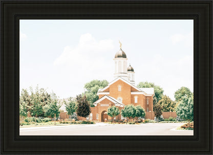 Sweet is The Work Vernal Utah Temple