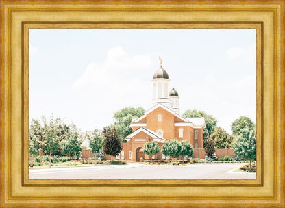 Sweet is The Work Vernal Utah Temple