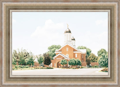 Sweet is The Work Vernal Utah Temple