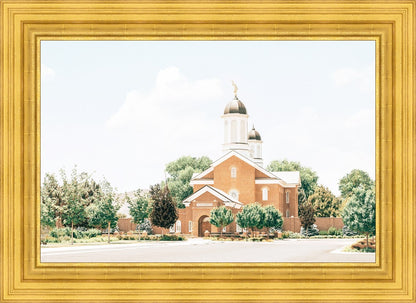 Sweet is The Work Vernal Utah Temple