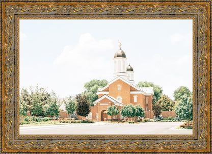 Sweet is The Work Vernal Utah Temple