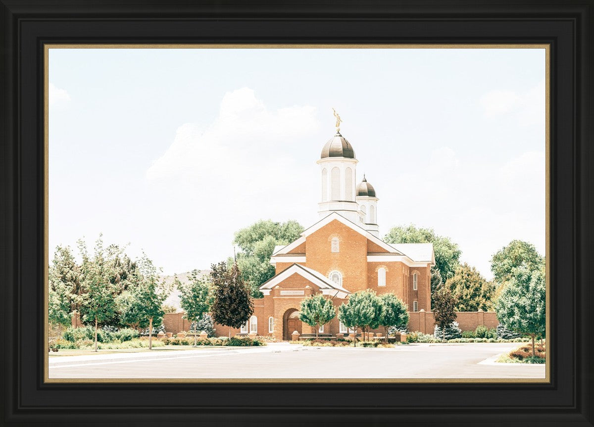 Sweet is The Work Vernal Utah Temple