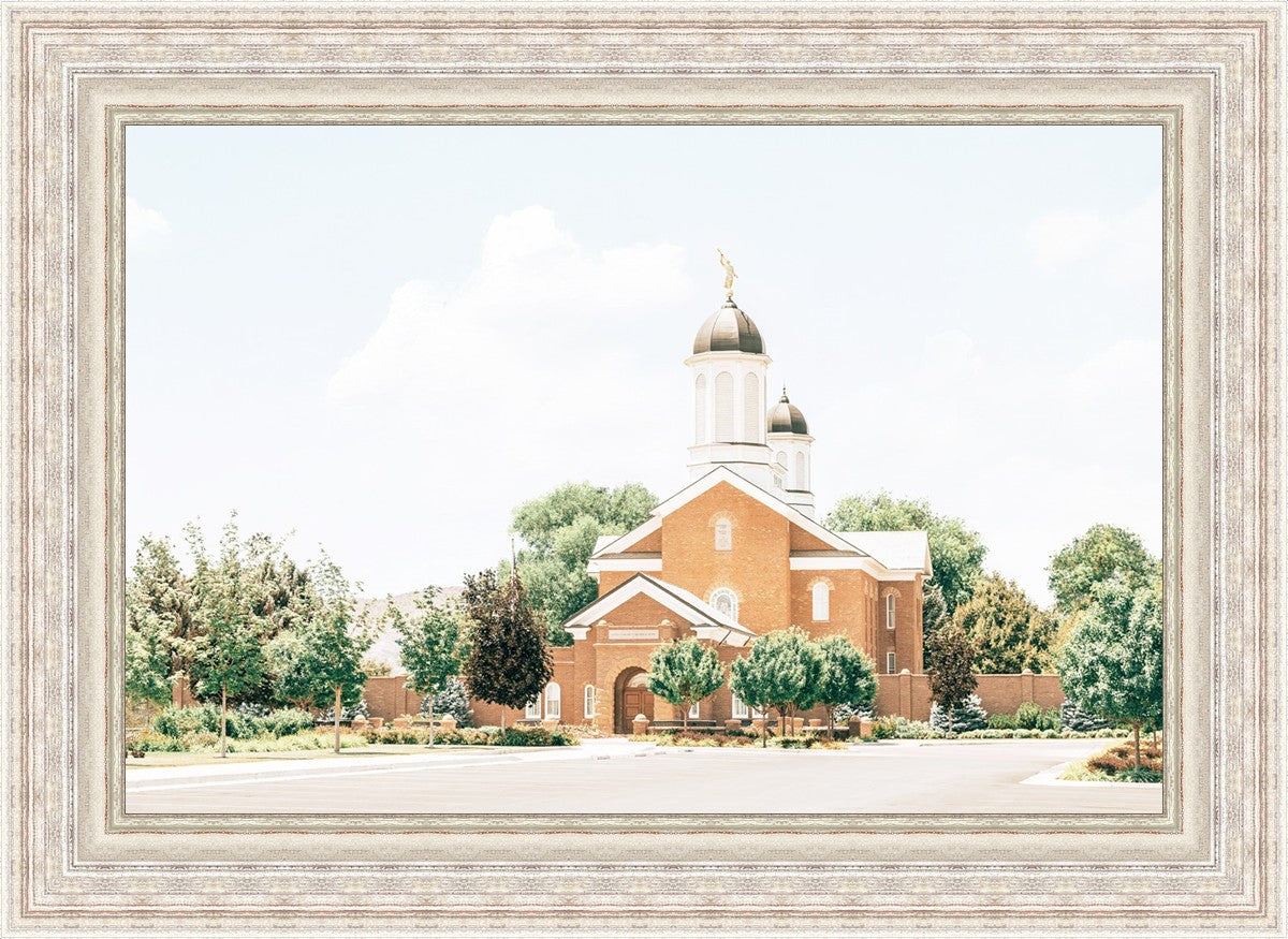 Sweet is The Work Vernal Utah Temple
